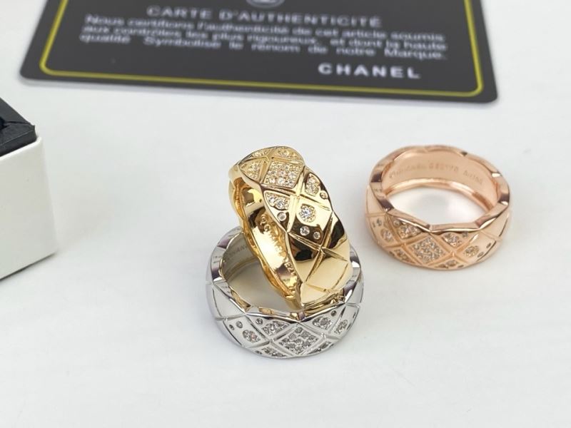 Chanel Rings